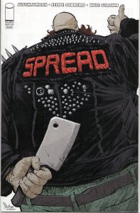 Spread #13 Cover B (2016)