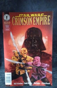 Star Wars: Crimson Empire #2 (1998)