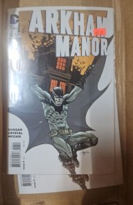 Arkham Manor #6 (2015)