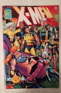 X-Men '96 (1996) & X-Men: Hellfire Club #1