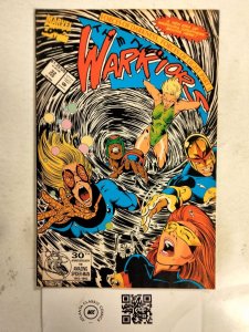 The New Warriors #32 VF-NM Marvel Comics comic book 1 JW39