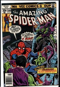 The Amazing Spider-Man #180 (1978) Spider-Man