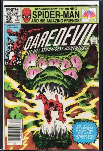 Daredevil #177 (1981) Daredevil