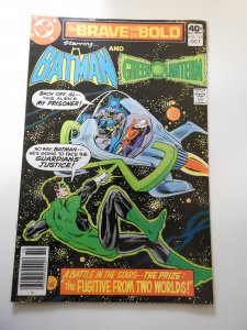 The Brave and the Bold #155 (1979)