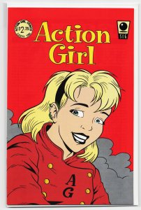 Action Girl Comics #10 (1997)