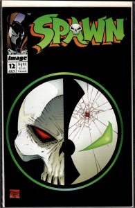 Spawn #12 (1993) Spawn [Key Issue]