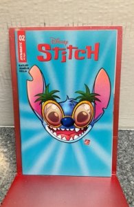 Stitch #2 Cover C - Ciro Cangialosi (2025)