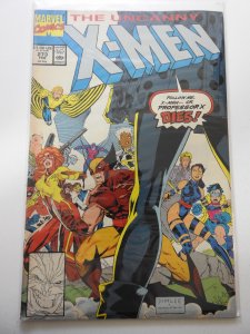 The Uncanny X-Men #273 (1991)