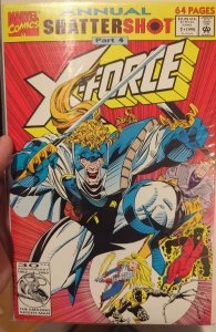 X-Force Annual #1 (1992) X-Force 