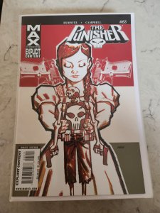 THE PUNISHER MAX #63