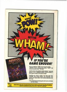 Uncanny X-Men #216 VF 8.0 Newsstand Marvel Comics 1987 vs. Freedom Force