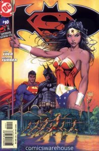 SUPERMAN/BATMAN (2003 DC) #10 NM A92105