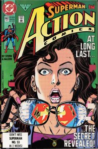 Action Comics #662 (1991) Superman
