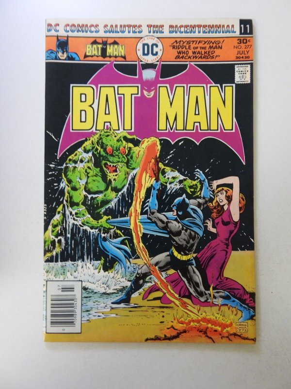 Batman #277 (1976) FN/VF condition