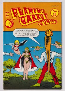Flaming Carrot #15