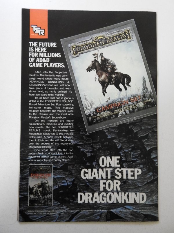 The Incredible Hulk #339 (1988) FN/VF Condition!