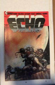Echo of Futurepast #4 (1985)