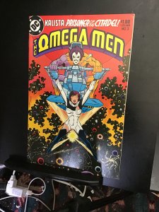 The Omega Men #3 (1983) High-grade 1st lobo key! Wow! NM- C’ville CERT!