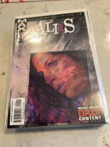 Alias 10
