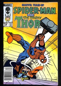 Marvel Team-Up #148 (1984)