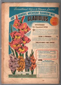 Romantic Adventures #1 1949-ACG-1st issue-pre-code romance-headlights-G+