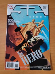 52 Week Eight #8 ~ NEAR MINT NM ~ 2006 DC Comics 