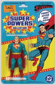 Crisis on Infinite Earths #12 Facsimile Edition 2025 Cover A, B, or D (Choose)