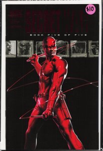 Secret War #5 (2005) Daredevil