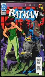 Batman #495 (1993) Batman