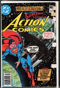 Action Comics #509 (1980) Superman