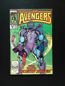 Avengers #288  MARVEL Comics 1988 VF+