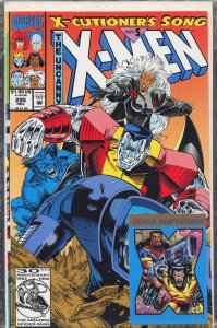 The Uncanny X-Men #295 (1992) X-Men