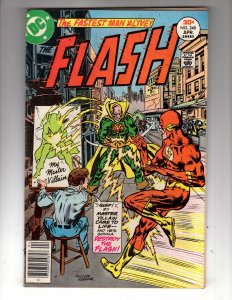 The Flash #248 (1977) 1st App Master Villain ~ Bronze DC  / ID#20