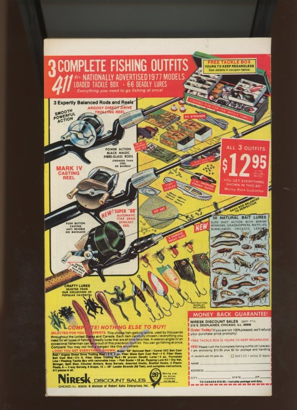 (1977) Thor #259: BRONZE AGE! WE COMBINE SHIPPING! (8.0)