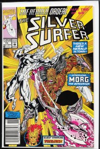 Silver Surfer #71 (1992) Silver Surfer