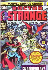 Doctor Strange #11 (Dec-75) NM/NM- High-Grade Dr.Strange