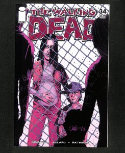 Walking Dead #34