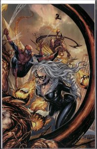 The Amazing Spider-Man #798 (2018) Spider-Man [Key Issue]