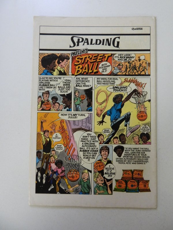 Captain America #212 (1977) VG/FN condition moisture damage