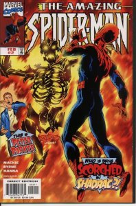 AMAZING SPIDER-MAN (1999 MARVEL) #2