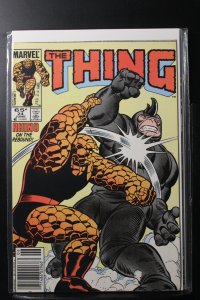 The Thing #24 (1985)