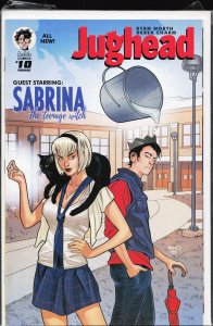 Jughead #10 Cover B (2016) Jughead