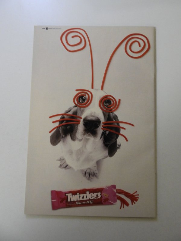 Thunderbolts #1 (1997) VF condition