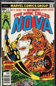Nova #5 (1977) Nova