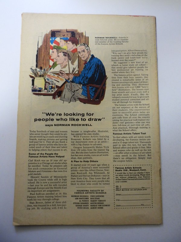 Daredevil #34 (1967) FN Condition