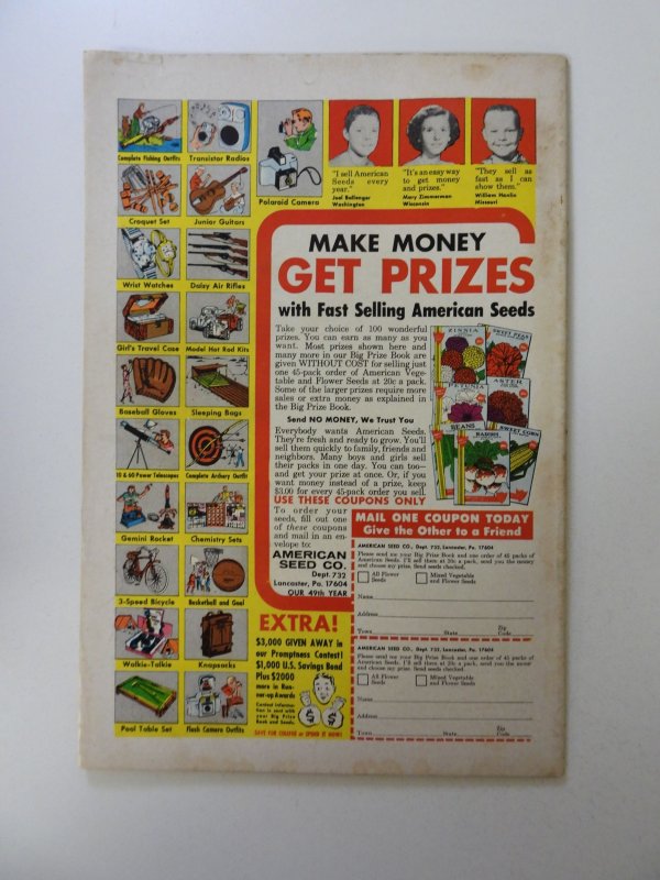 Detective Comics #362 (1967) FN/VF condition