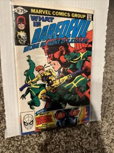 What If? 1981 #28 Fine Daredevil Frank Miller