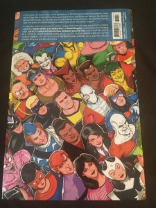 JUSTICE LEAGUE INTERNATIONAL OMNIBUS Vol. 1 Hardcover