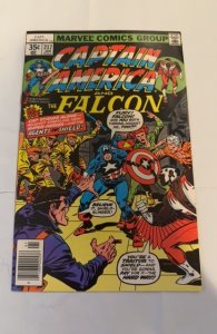 Captain America #217 (1978)1st Marvel Boy and Shield super soldiers