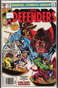The Defenders #90 (1980) The Defenders